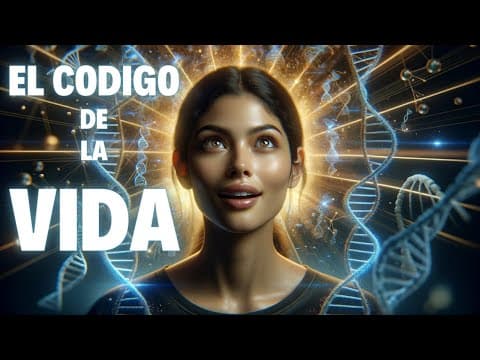 Thumbnail for El Cuerpo Humano: El Código Secreto del ADN y la Clave de la Vida | Documental Épico by Secretos del Cuerpo