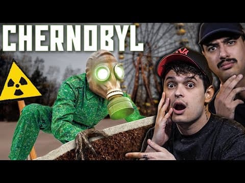 Thumbnail for CHERNOBYL - A HISTÓRIA QUE NÃO FOI CONTADA by Você Sabia?
