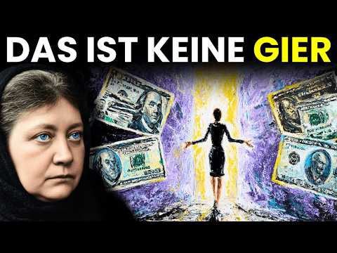 Thumbnail for Der Wunsch nach eigenem Geld, ohne von jemandem abhängig zu sein Blavatsky enthüllt, was deine Seele by Jenseits des Wissens