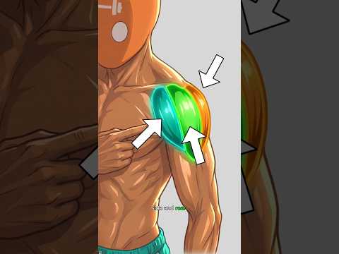 Thumbnail for Why Your Shoulders Look Flat (Fix With Dumbbells) by Bro Pump