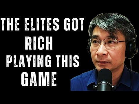 Thumbnail for The 3 Games You Only Need To Play To Get Rich by Prof Jiang Simplified