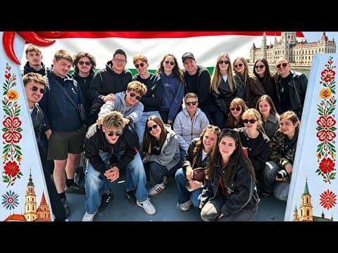 Thumbnail for BUDIMPEŠTA TOUR [PART#1] by VucVlogs