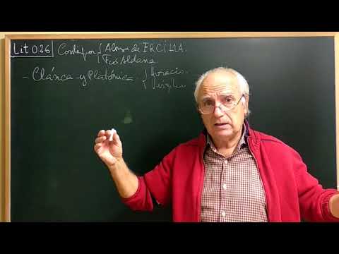 Thumbnail for Lit·026   ...     FRAY LUIS DE LEÓN  / OBRAS by VIDEOESCUELA carloS herreraS