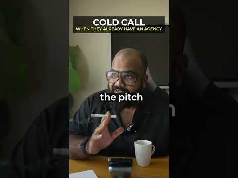 Thumbnail for We are already working with an agency! by saadsells