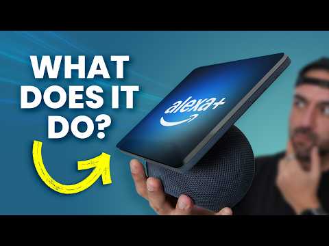 Thumbnail for Alexa Plus is FINALLY Here: Amazon’s AI Evolution! by WhatGear