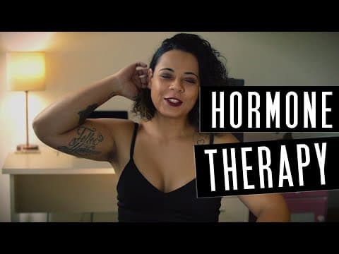 Thumbnail for How to Start Hormone Replacement Therapy HRT mtf transition | Transgender South Africa | Zoey Black by Zoey Black