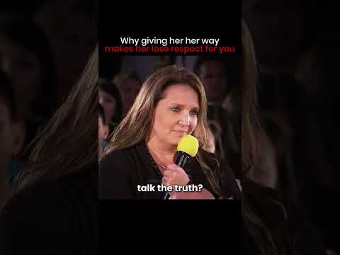 Thumbnail for Stop Letting Her Run You Over (Do This Instead) @TonyRobbinsLive  by Tony Robbins Clips