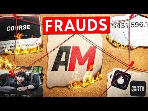 Thumbnail for Why The Internet HATES App Mafia by App Mafia