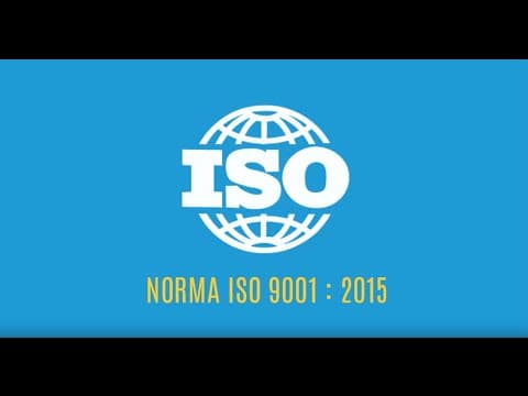 Thumbnail for ISO 9001:2015 by Virtual Training Lteam