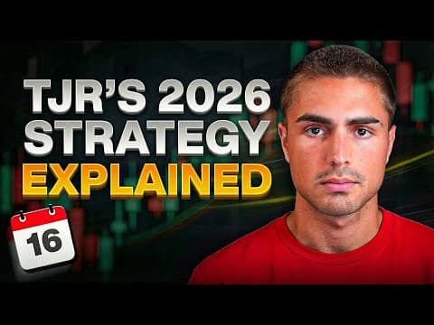 Thumbnail for Path to Profitability: TJR's Strategy Explained by TJR