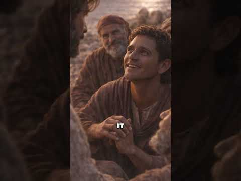 Thumbnail for Why did Jesus teach in parables instead of speaking clearly? by Bible Shorts Jesus