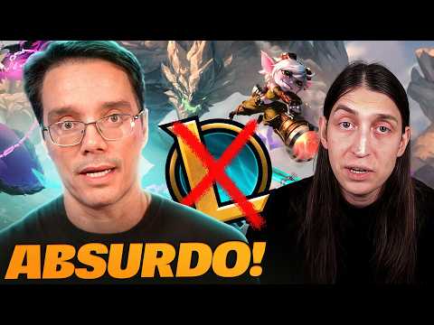 Thumbnail for JOGO DE FADA +18 - LEI FELCA É UMA BOSTA by Nerds de Negócios
