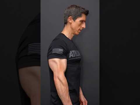 Thumbnail for The ONLY 2 Exercises for Thicker Triceps by ATHLEAN-X™