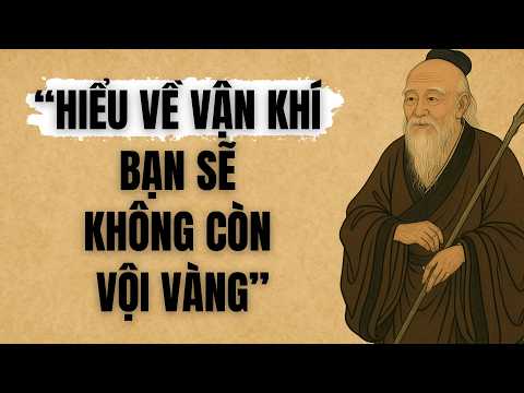 Thumbnail for Hiểu Về Vận Khí Của Mình Bạn Sẽ Không Còn Vội Vàng | Trí Tuệ Cổ Nhân by Trí Tuệ Cổ Nhân - Radio