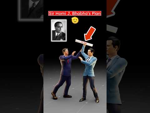 Thumbnail for Sir Homi J Bhabha’s Game Plan (3D) by Professor Of How by Professor Of How
