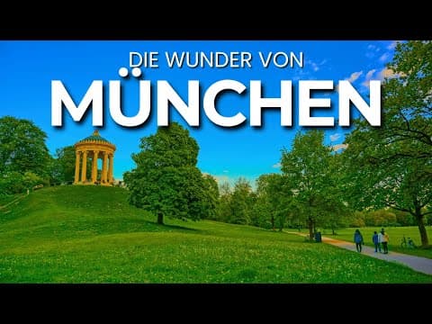 Thumbnail for Die UNGLAUBLICHSTEN Orte in München 🇩🇪 by Wunder der Welt