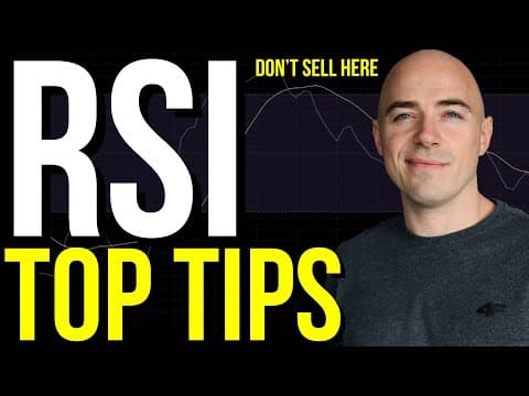 Thumbnail for RSI Trading Strategy Relative Strength Index by The Moving Average