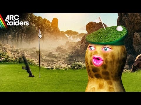 Thumbnail for Peanut Makes Par | Arc Raiders by TheBurntPeanut