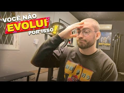 Thumbnail for O Erro Invisível Que Está Te Travando no Powerlifting (NÃO É O SEU TREINO) by Léo Veloso