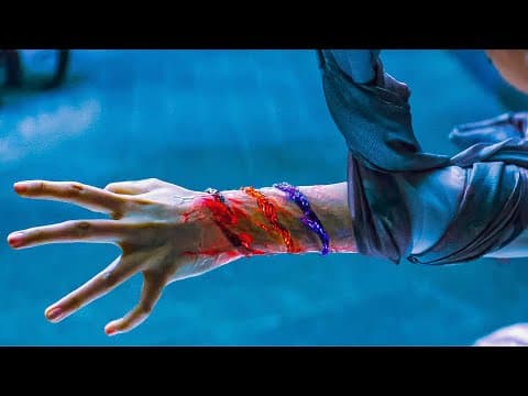 Thumbnail for Girl Puts on a Bracelet Unaware That Will Give Her Powers But Also Awaken an Ancient Curse by Movie Recaps