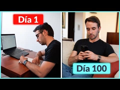 Thumbnail for Cómo aprendería Marketing Digital (Si pudiera empezar de nuevo) by Felipe Vergara