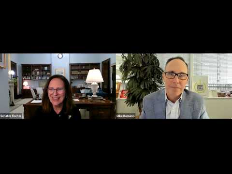 Thumbnail for The Broadband Break with Sen. Deb Fischer by NTCA–The Rural Broadband Association