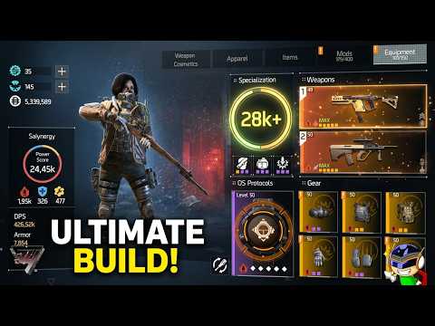 Thumbnail for The Division Resurgence 2026 - Best Tips/Guide For New Players by Saiynergy