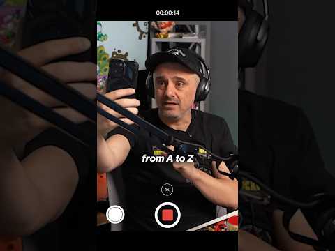 Thumbnail for The fastest way to get your first clients by GaryVee