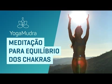 Thumbnail for Meditação para Equilíbrio dos Chakras by Raissa Zoccal