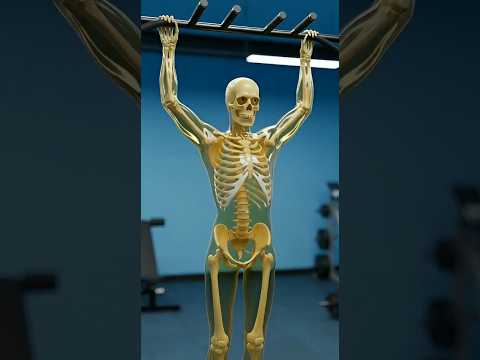 Thumbnail for 50 pull-ups every day for 30 days 😱 #zaptix #shorts by Zaptix