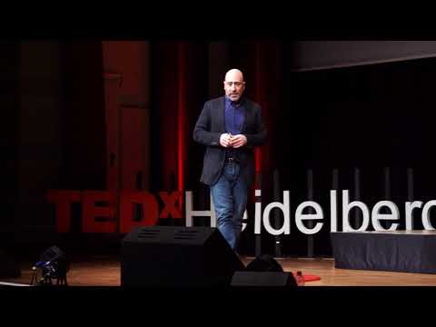 Thumbnail for How to Talk Like a Native Speaker | Marc Green | TEDxHeidelberg by TEDx Talks