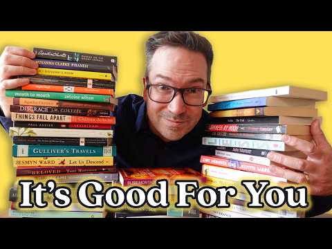 Thumbnail for Read More Fiction by Great Books Prof