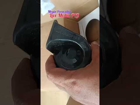 Thumbnail for #blaupunkt #shell #Horn #S92 #tatagenuineaccessories #tatamotors #tmga by Live Media PLR