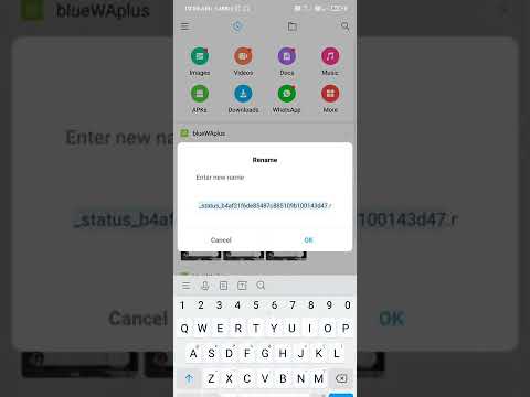Thumbnail for How to Convert video to audio in telugu by Chenna Reddy Tech