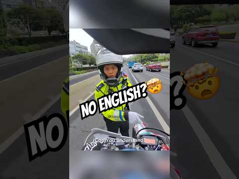 Thumbnail for Lost in Translation:Biker vs Police in a Foreign Country by SavageBiker