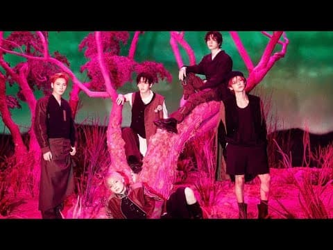 Thumbnail for TXT (투모로우바이투게더) '하루에 하루만 더 (Stick With You)' Official MV by SpaceN(ight) Entertainment