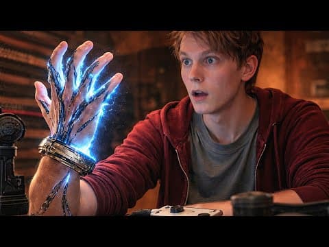 Thumbnail for He has Been Abducted By An Alien AND Got Some Superpower | Movie Recap  by wings Recap