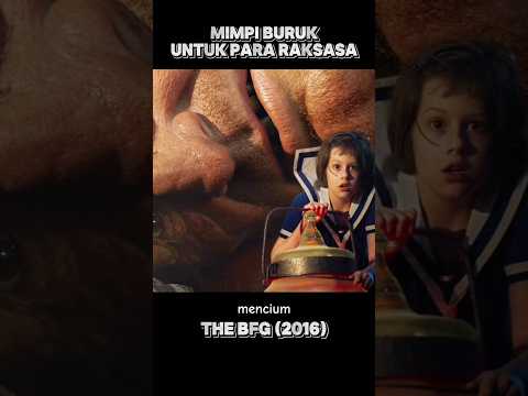 Thumbnail for BOCIL VS RAKSASA ‼️ #alurceritafilm #shorts by Singkat Sinema
