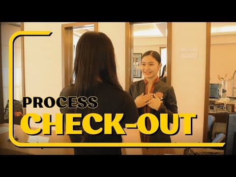 Thumbnail for CHECK-OUT PROCESS | LPU-Laguna HRA 1B by Alodia Vera Madriaga