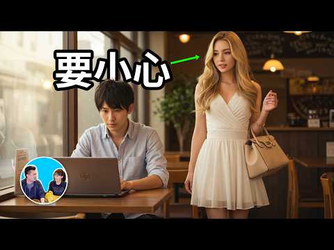 Thumbnail for 如果突然有人“接近”你，一定要小心 | 老高與小茉 Mr & Mrs Gao by 老高與小茉 Mr & Mrs Gao