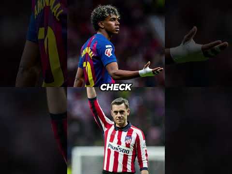 Thumbnail for Lamine Yamal attacked the referee from a fake account after UCL knockout.😳🤯 by FutVibes