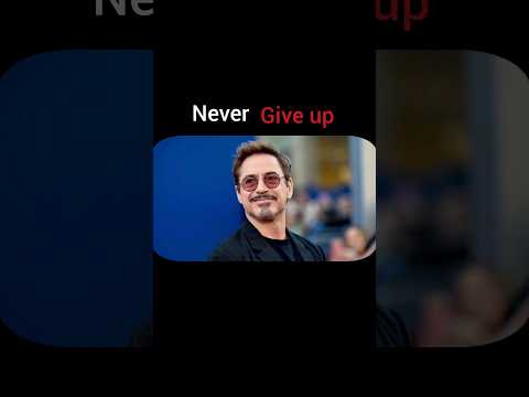 Thumbnail for ROBERT DOWNEY JR'S SHOCKING IRON MAN AUDITION STORY!#shorts #motivation #factsmine #facttechz by PSYCHO FACT