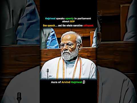 Thumbnail for Arvind kejriwal speak! 💀🤯 by voice4_public