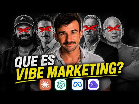 Thumbnail for La nueva forma de hacer marketing en 2026 by Benjamín Cordero