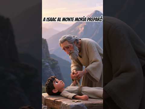 Thumbnail for ​🤯¿Sacrificarías a tu ÚNICO Hijo? La Prueba de Fe Más Dura de Abraham #biblia #shorts #shortvideo by A través de la Biblia