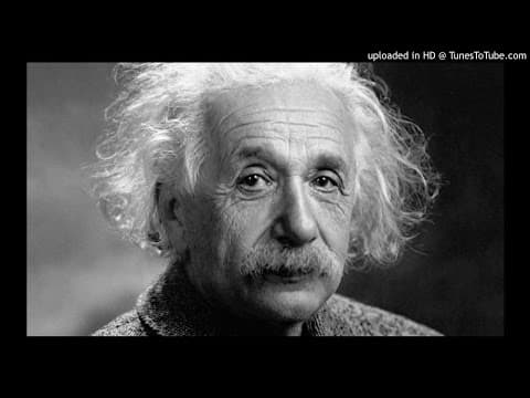 Thumbnail for Albert Einstein on Nuclear Weapons and a World Government (1946) by Nomen Nominandum