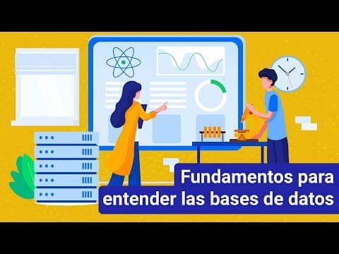 Thumbnail for Fundamentos para entender las bases de datos by Ecosistema de Recursos Educativos Digitales SENA 