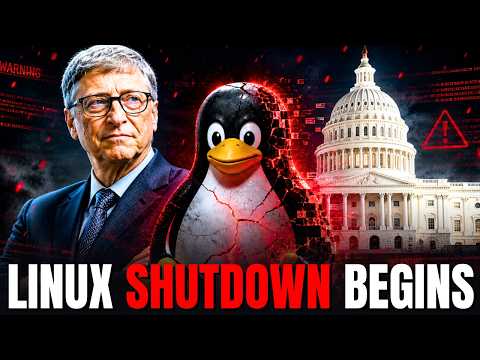 Thumbnail for The Law That Could Wipe Out 600+ Linux Distros in America by Smart Investment Breakdown