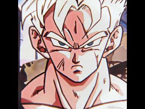 Thumbnail for FUTURE GOHAN edit | #dragonball #shorts #sad by Vxgito