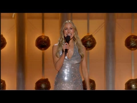 Thumbnail for Nikki Glaser Opening Monologue | 82nd Annual Golden Globes by Golden Globes